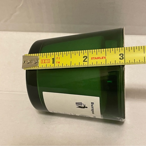 IKEA Vinterfint Bundle of 2 25H Scented Candles in Glass Spiced Delight - Picture 6 of 6